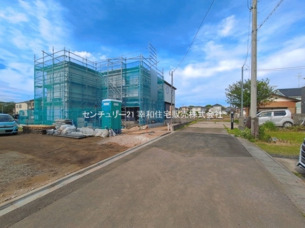 取手市野々井の新築一戸建