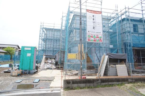 取手市野々井の新築一戸建