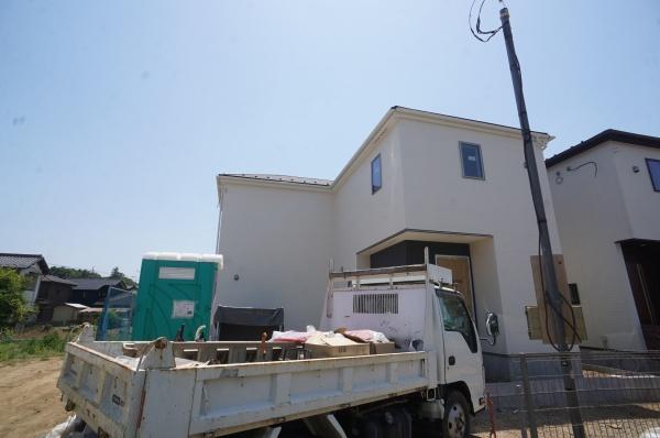 取手市野々井の新築一戸建
