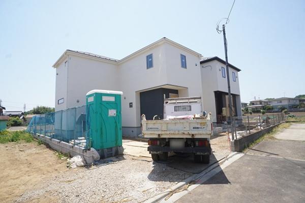 取手市野々井の新築一戸建