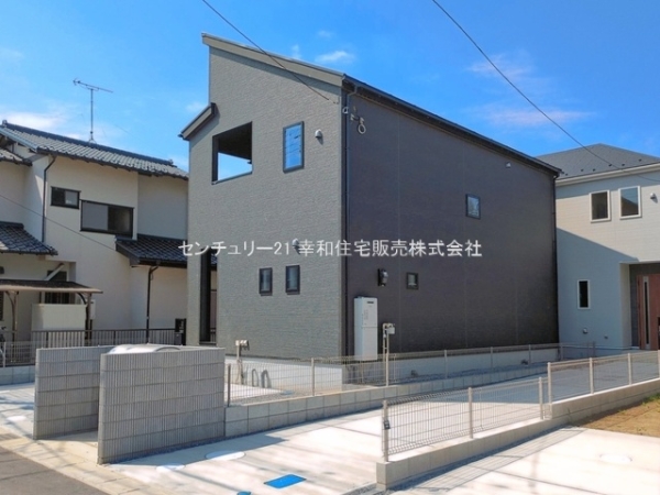 我孫子市中峠の新築一戸建