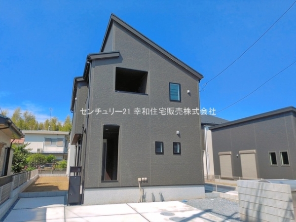 我孫子市中峠の新築一戸建