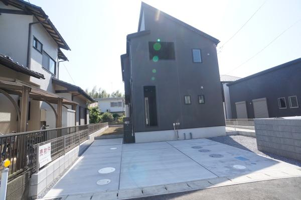 我孫子市中峠の新築一戸建