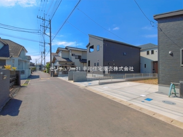 我孫子市中峠の新築一戸建