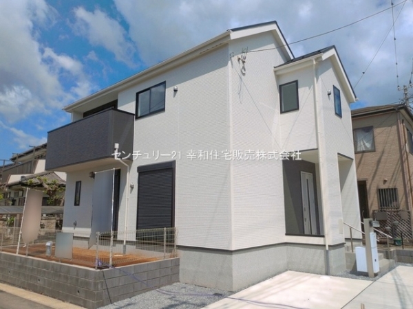 取手市野々井の新築一戸建