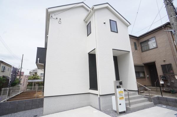 取手市野々井の新築一戸建