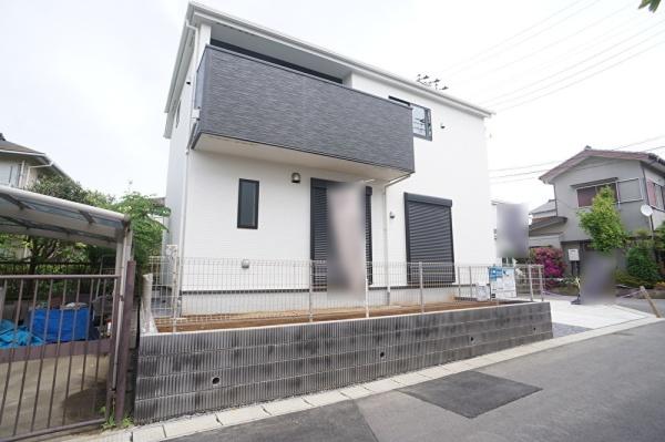 取手市野々井の新築一戸建