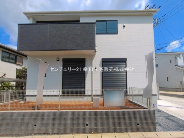 取手市野々井の新築一戸建