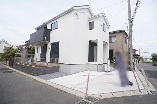 取手市野々井の新築一戸建