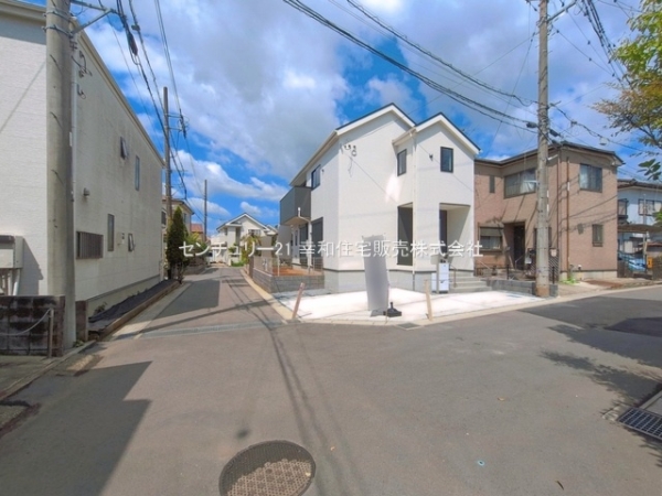 取手市野々井の新築一戸建