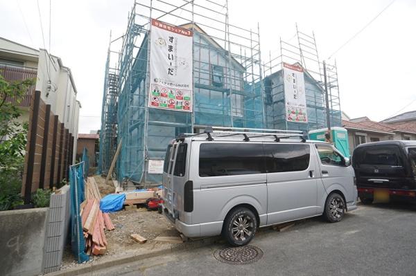 守谷市松ケ丘５丁目の新築一戸建