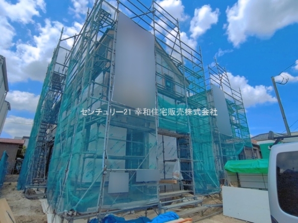 守谷市松ケ丘５丁目の新築一戸建