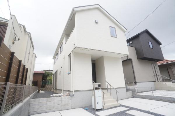 守谷市松ケ丘５丁目の新築一戸建