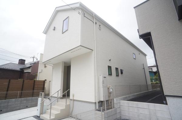 守谷市松ケ丘５丁目の新築一戸建