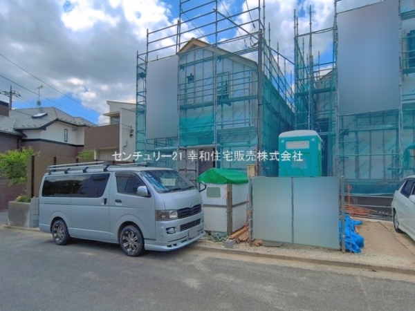 守谷市松ケ丘５丁目の新築一戸建