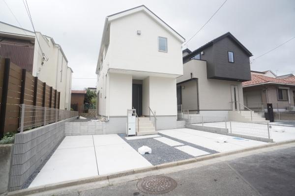守谷市松ケ丘５丁目の新築一戸建