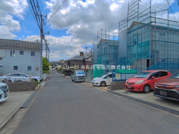 守谷市松ケ丘５丁目の新築一戸建