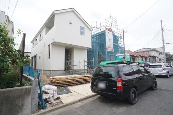 守谷市松ケ丘５丁目の新築一戸建