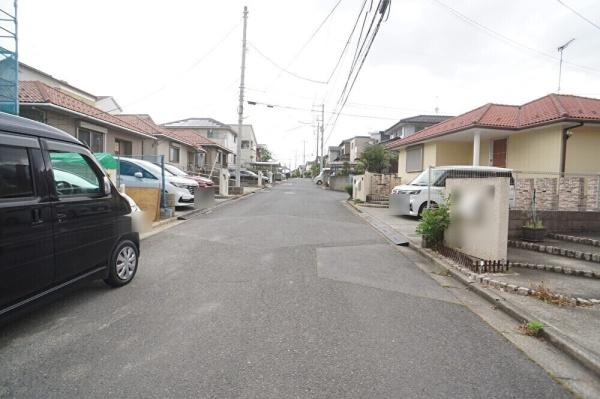 守谷市松ケ丘５丁目の新築一戸建