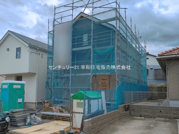 守谷市松ケ丘５丁目の新築一戸建