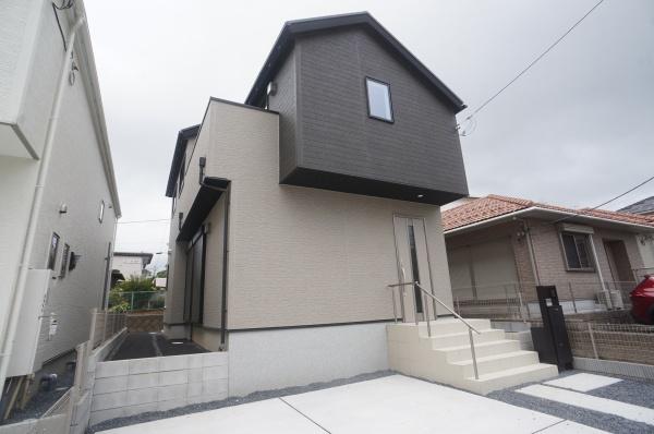 守谷市松ケ丘５丁目の新築一戸建