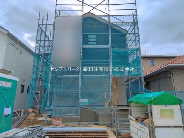 守谷市松ケ丘５丁目の新築一戸建