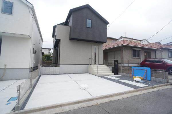 守谷市松ケ丘５丁目の新築一戸建