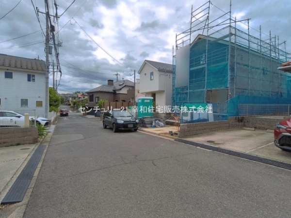 守谷市松ケ丘５丁目の新築一戸建
