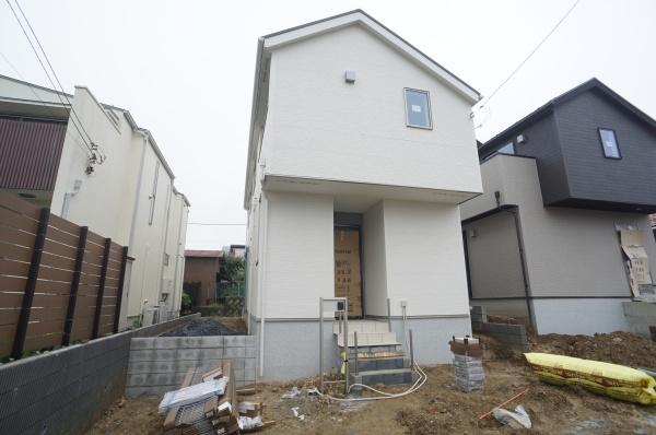 守谷市松ケ丘５丁目の新築一戸建