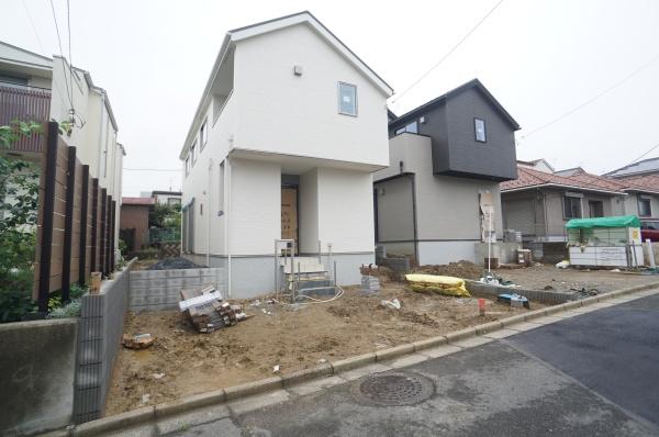 守谷市松ケ丘５丁目の新築一戸建