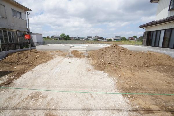 稲敷郡阿見町大字上長の新築一戸建