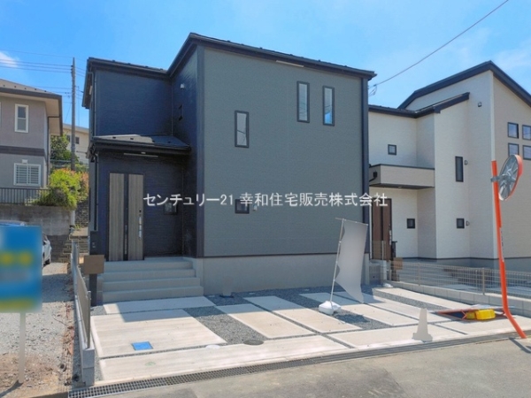 取手市本郷2丁目の新築一戸建