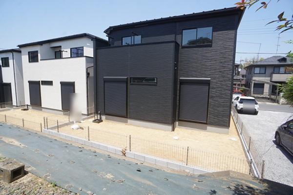 取手市本郷２丁目の新築一戸建