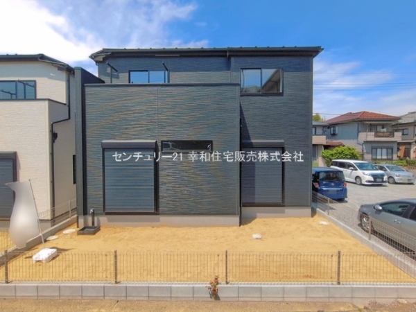 取手市本郷２丁目の新築一戸建