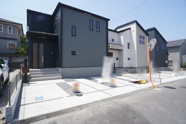 取手市本郷２丁目の新築一戸建