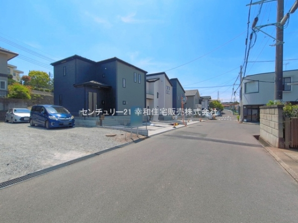 取手市本郷２丁目の新築一戸建
