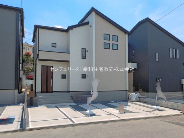 取手市本郷２丁目の新築一戸建