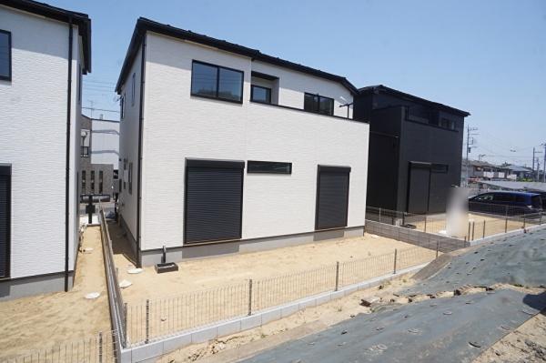 取手市本郷２丁目の新築一戸建