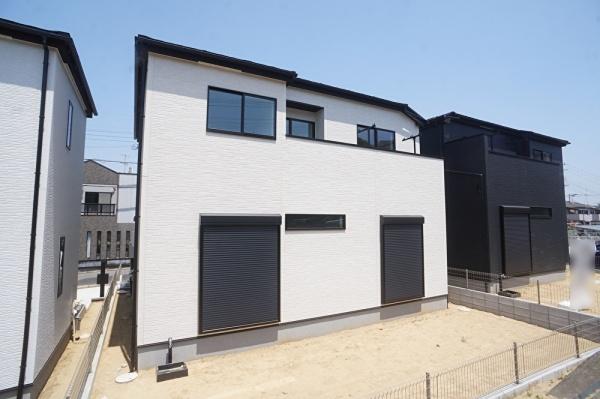 取手市本郷２丁目の新築一戸建