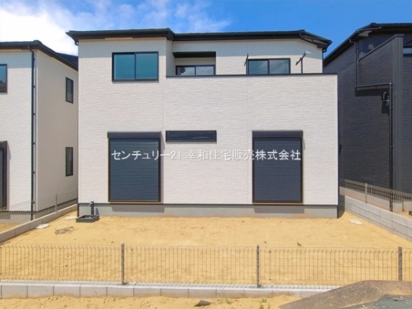 取手市本郷２丁目の新築一戸建