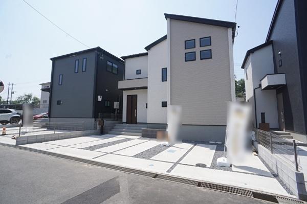 取手市本郷２丁目の新築一戸建
