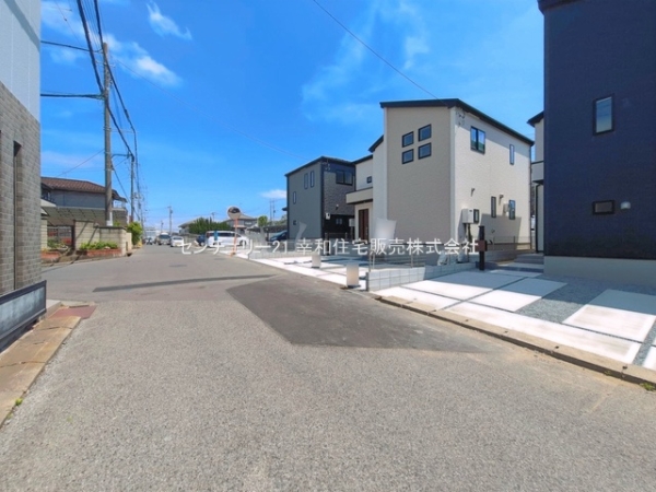 取手市本郷２丁目の新築一戸建