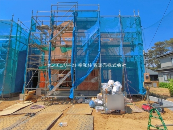 つくばみらい市伊奈東の新築一戸建