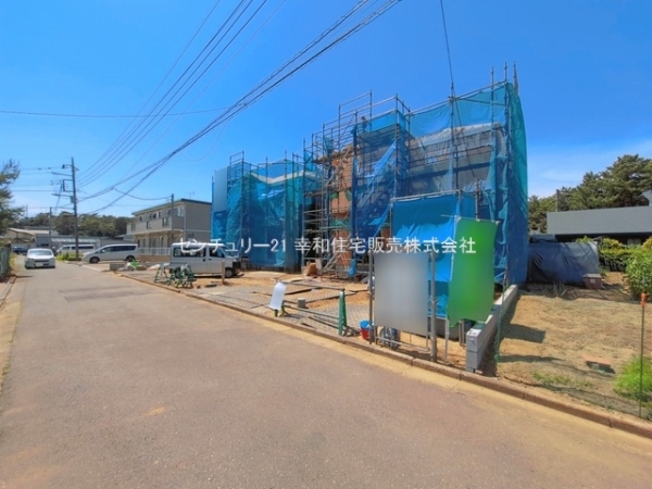 つくばみらい市伊奈東の新築一戸建