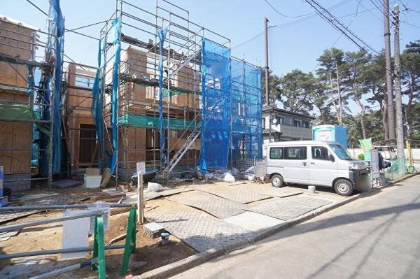 つくばみらい市伊奈東の新築一戸建