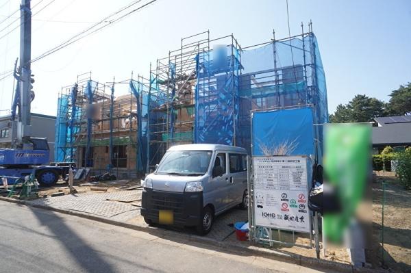 つくばみらい市伊奈東の新築一戸建