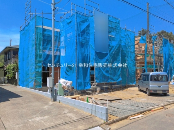 つくばみらい市伊奈東の新築一戸建