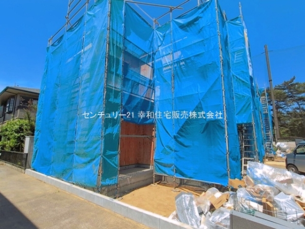 つくばみらい市伊奈東の新築一戸建