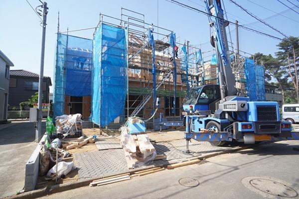 つくばみらい市伊奈東の新築一戸建