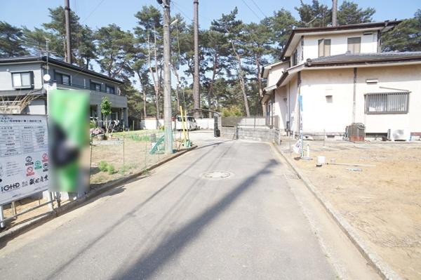 つくばみらい市伊奈東の新築一戸建